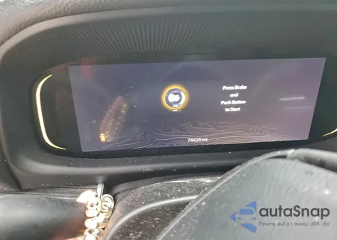 2023 Jeep Wagoneer Series Iii z USA, uszkodzony, nr VIN 1C4SJUDP3PS505839